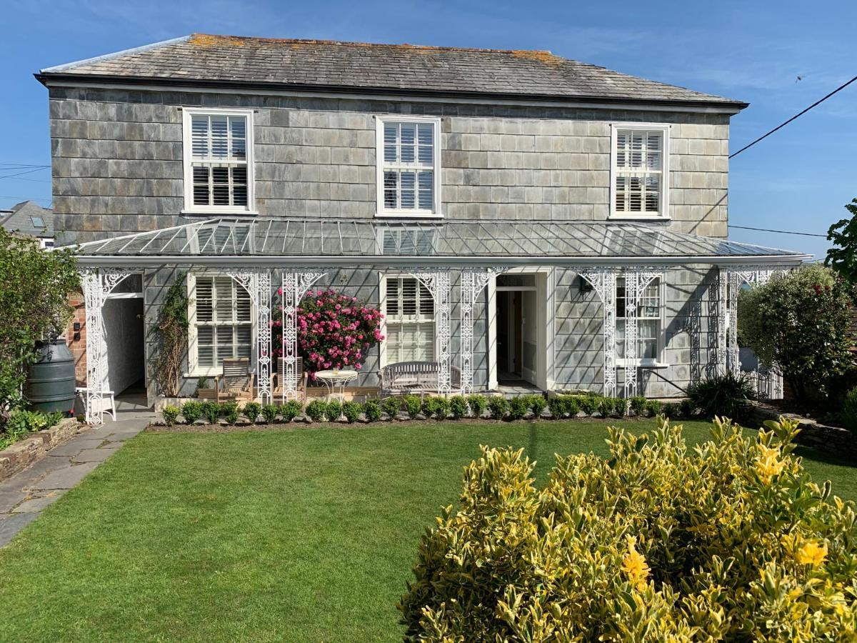 The Padstow Cottage With Breakfast At Rick Stein'S Seafood Restaurant Экстерьер фото